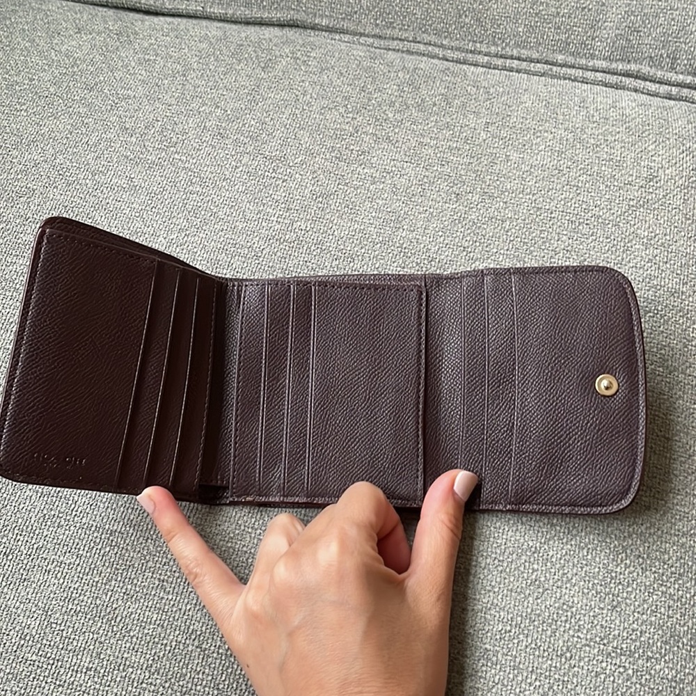 Coach Wallet - Picture 8 of 12